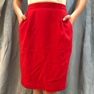 Sag harbor pencil skirt